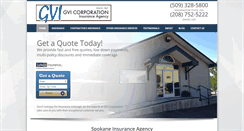 Desktop Screenshot of gvicorp.com